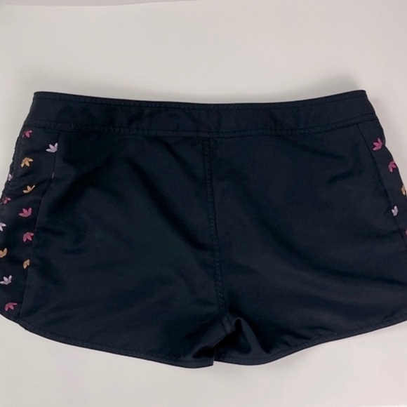 Adidas Board Shorts Y2K Adidas Trefoil Swim Size Medium - Picture 2 of 8